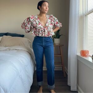 Levi’s Vintage 80’s High Rise Jeans